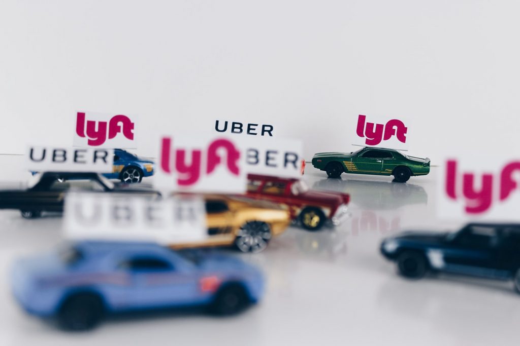 Uber & Lyft Accident Attorneys Serving New Jersey